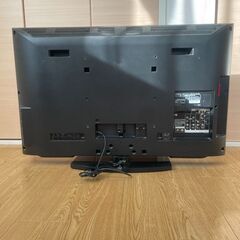 液晶テレビ　40インチ　SONY　BRAVIA KDL-40EX500の画像