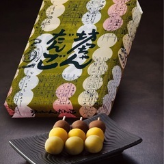 坊ちゃんだんごの画像