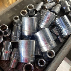 残りわずか　　工具いろいろ3点500円の画像