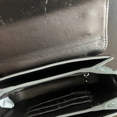 チャールズアンドキース 2way バッグの画像