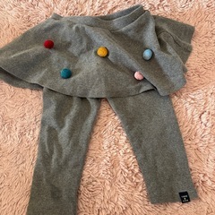 冬服　女の子　服　まとめ売り　110cm 4点　保育園幼稚園の画像