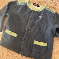 冬服　女の子　服　まとめ売り　110cm 4点　保育園幼稚園の画像