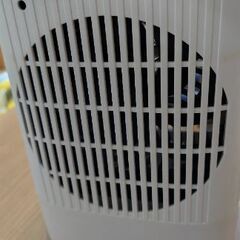 卓上クーラーの画像