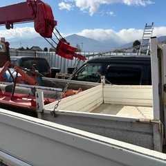 ヤンマーAF28トラクターの画像