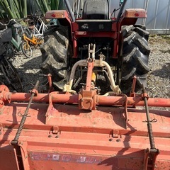 ヤンマーAF28トラクターの画像