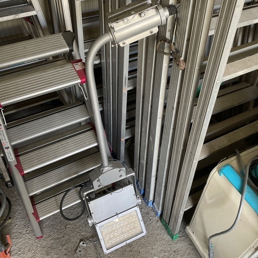 大光電機（DAIKO)　LZW-60846YS 4基 ジャンク扱い