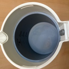 タイガー電気ケトルの画像