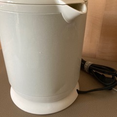 タイガー電気ケトルの画像