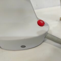 △ IRIS OHYAMA アイリスオーヤマ スチームクリーナー コンパクトタイプ STM-304W 動作確認済 製造年記載無し 付属品の欠品あり 現状渡しの画像