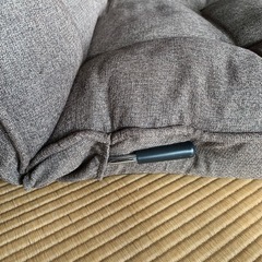 ワイド座椅子の画像