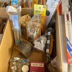 工具いろいろ2点500円の画像