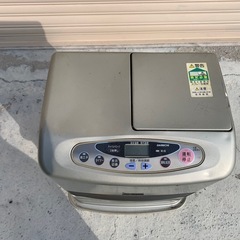 ダイニチ製　石油ファンヒーターの画像