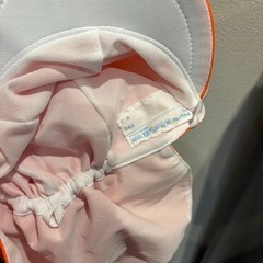 幼稚園　運動帽子の画像