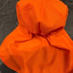 幼稚園　運動帽子の画像