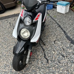 ヤマハBW’Sビーウィズ125の画像