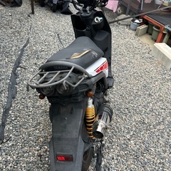 ヤマハBW’Sビーウィズ125の画像