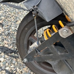 ヤマハBW’Sビーウィズ125の画像