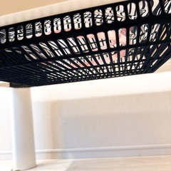 決まりました！【YAMAZEN】75×75cm 正方形 こたつテーブルの画像