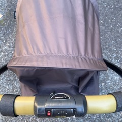 コンビ　ベビーカー　メチャカルハンディの画像