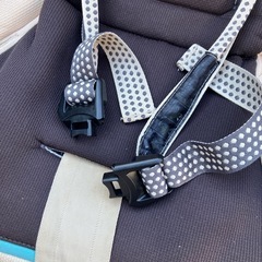 コンビ　ベビーカー　メチャカルハンディの画像