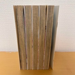 ヒル　全巻セット　完結　1〜5巻　今井大輔の画像