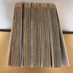 ヒル　全巻セット　完結　1〜5巻　今井大輔の画像