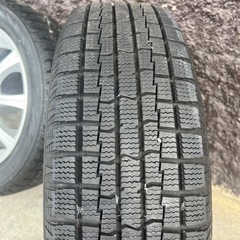 スタッドレスタイヤホイール2の画像