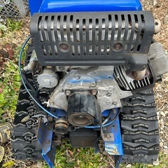 ヤマハyt1080ed除雪機の画像