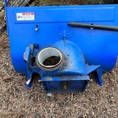 ヤマハyt1080ed除雪機の画像