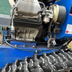 ヤマハyt1080ed除雪機の画像