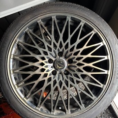  20インチの画像