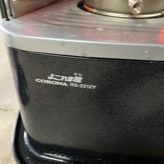 ストーブとヒーターの画像