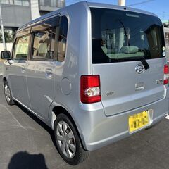 車検R9年９月まで　ダイハツ　ムーブコンテ　車検たっぷり　の画像