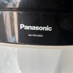 Panasonic洗濯機の画像