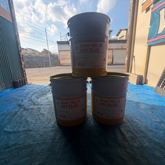 シェル ペール缶 空ペール3缶セット
の画像