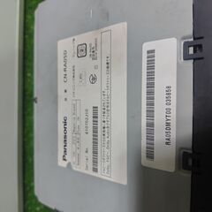 スズキ SUZUKI パレット MK21S カーナビ パナソニック カーナビゲーションの画像