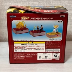 ガッシュベル　フィギュア付き本型ストックケース　キャンチョメの画像