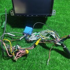 スズキ SUZUKI パレット MK21S カーナビ パナソニック カーナビゲーションの画像