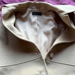 LaTorre レディース　トレンチコートの画像