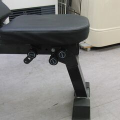 トレーニングベンチ フラットベンチ 折りたたみ インクラインベンチ 札幌 手稲の画像