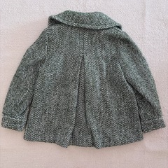 N. エヌドット チェスターコート ミドル丈  の画像