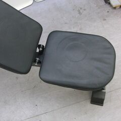 トレーニングベンチ フラットベンチ 折りたたみ インクラインベンチ 札幌 手稲の画像