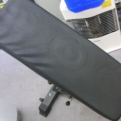 トレーニングベンチ フラットベンチ 折りたたみ インクラインベンチ 札幌 手稲の画像