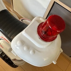 不動の子ども用電動バイクの画像