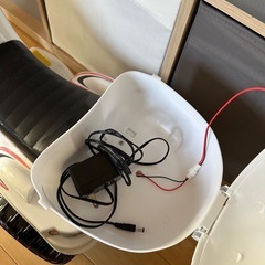 不動の子ども用電動バイクの画像