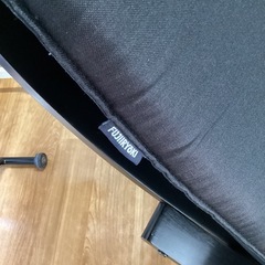 シートマッサージャー用専用椅子【町田市再生家具】252425の画像