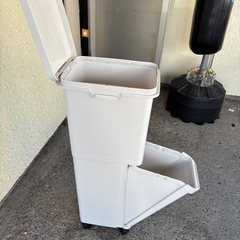 スリムゴミ箱の画像