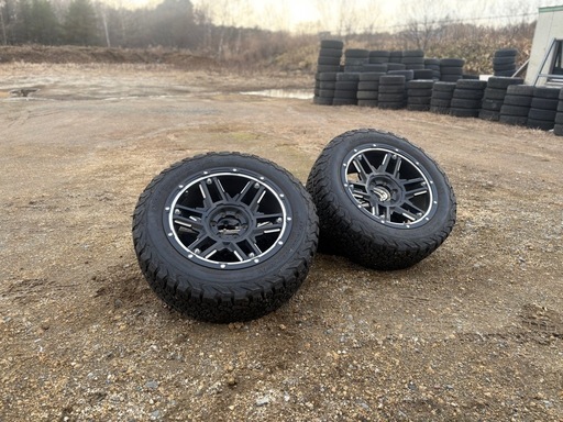 PCD139.7 6穴 6H PROCAST！BFGoodrieh! All-TerrainT/Aハイラックス サーフ プラド ハマーH3 ランクル!275/55R20インチ 9j+20