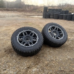 PCD139.7 6穴 6H PROCAST！BFGoodrie...