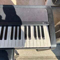 コルグ 電子ピアノ B1の画像